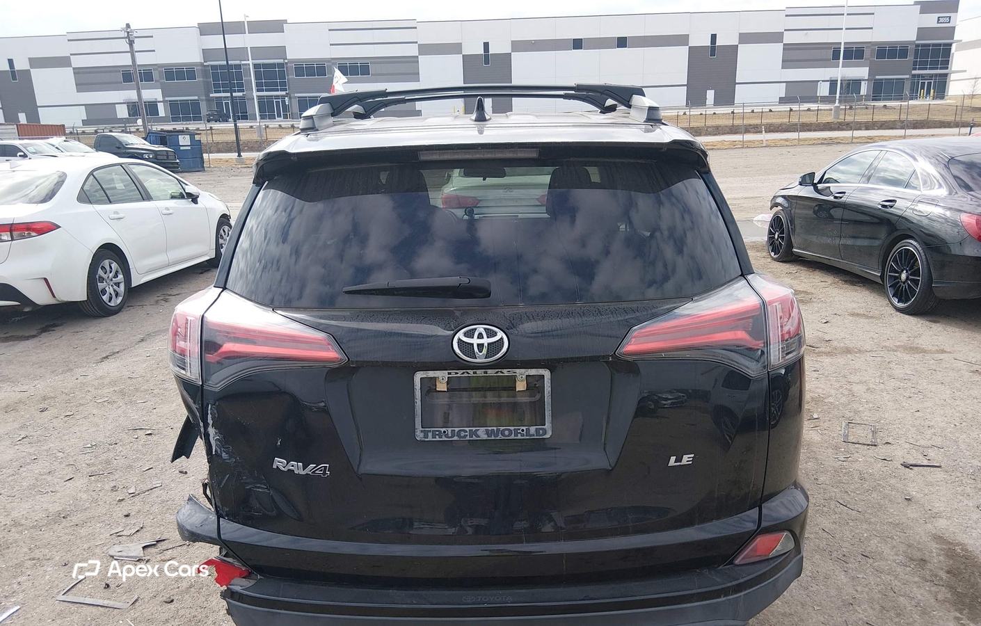 Toyota RAV 4 2017