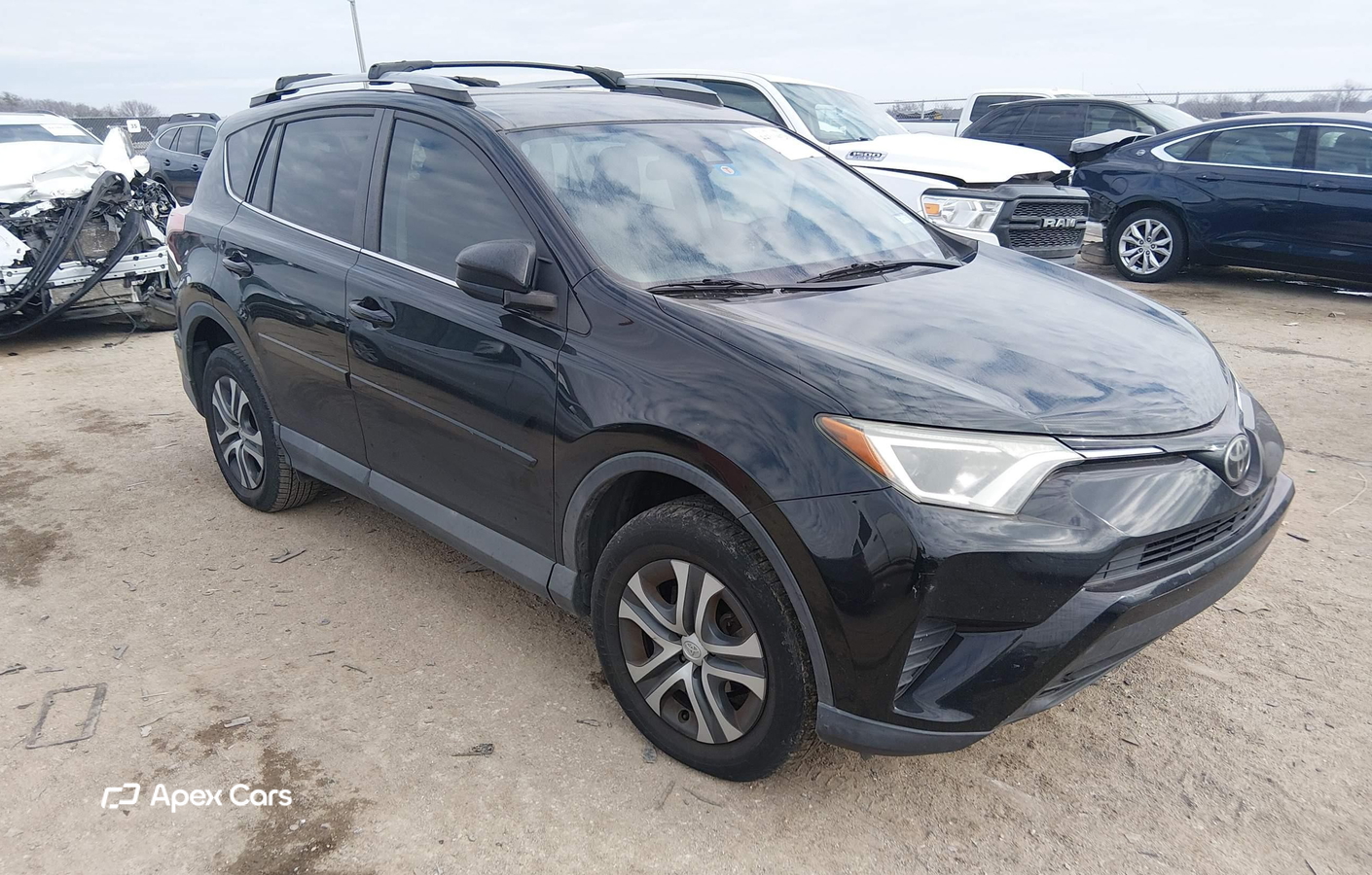 Toyota RAV 4 2017