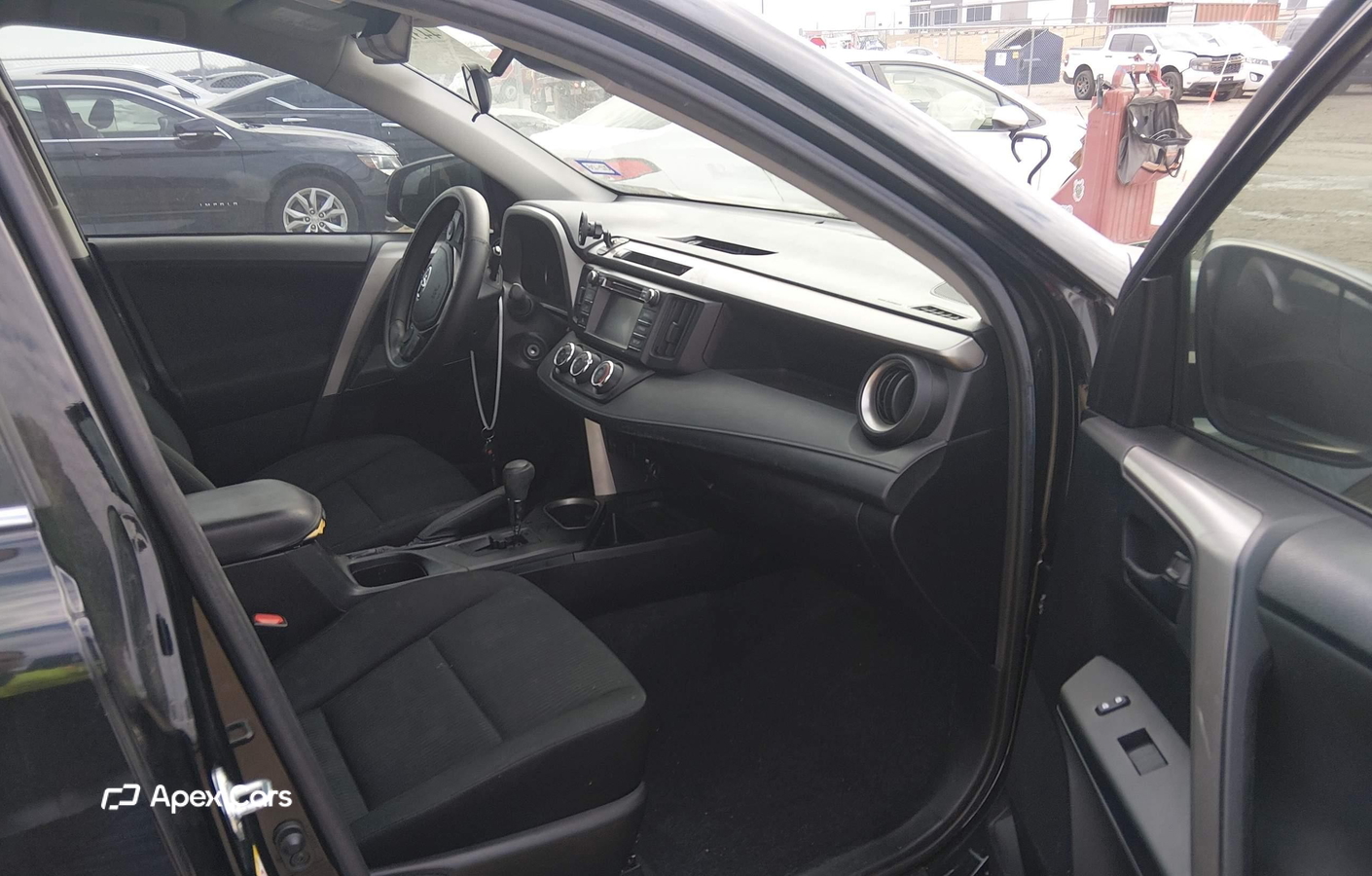Toyota RAV 4 2017