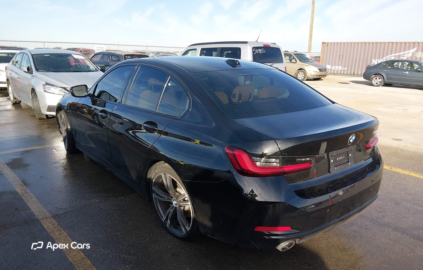 BMW Series 3 2023