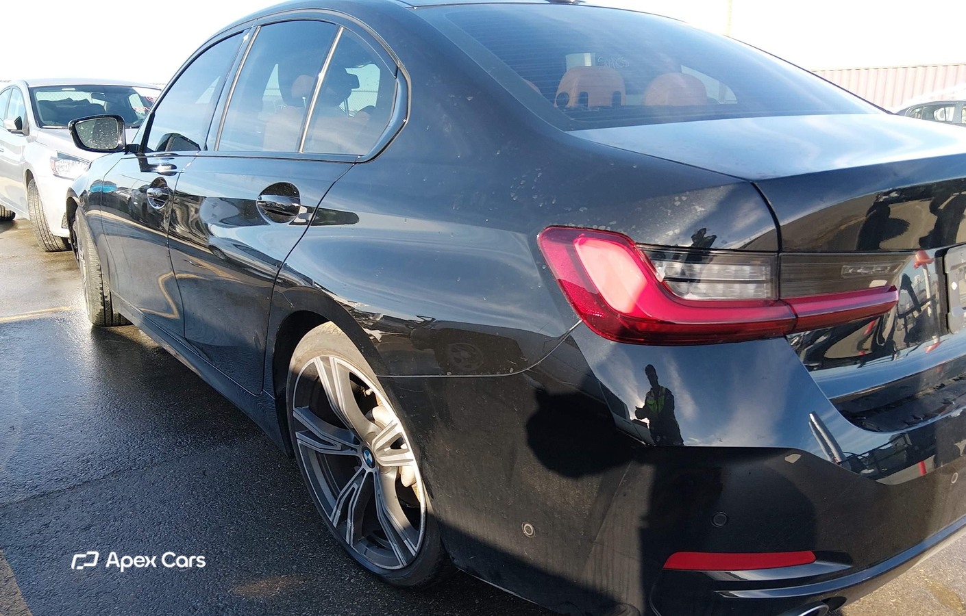 BMW Series 3 2023