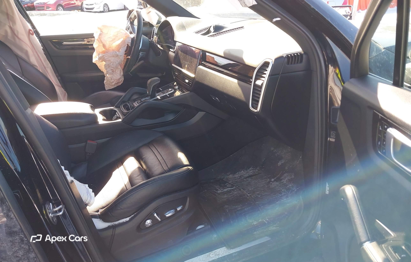 Porsche Cayenne 2019