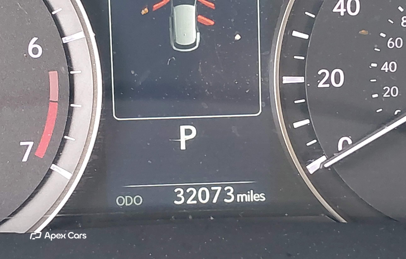 Lexus RX 2022