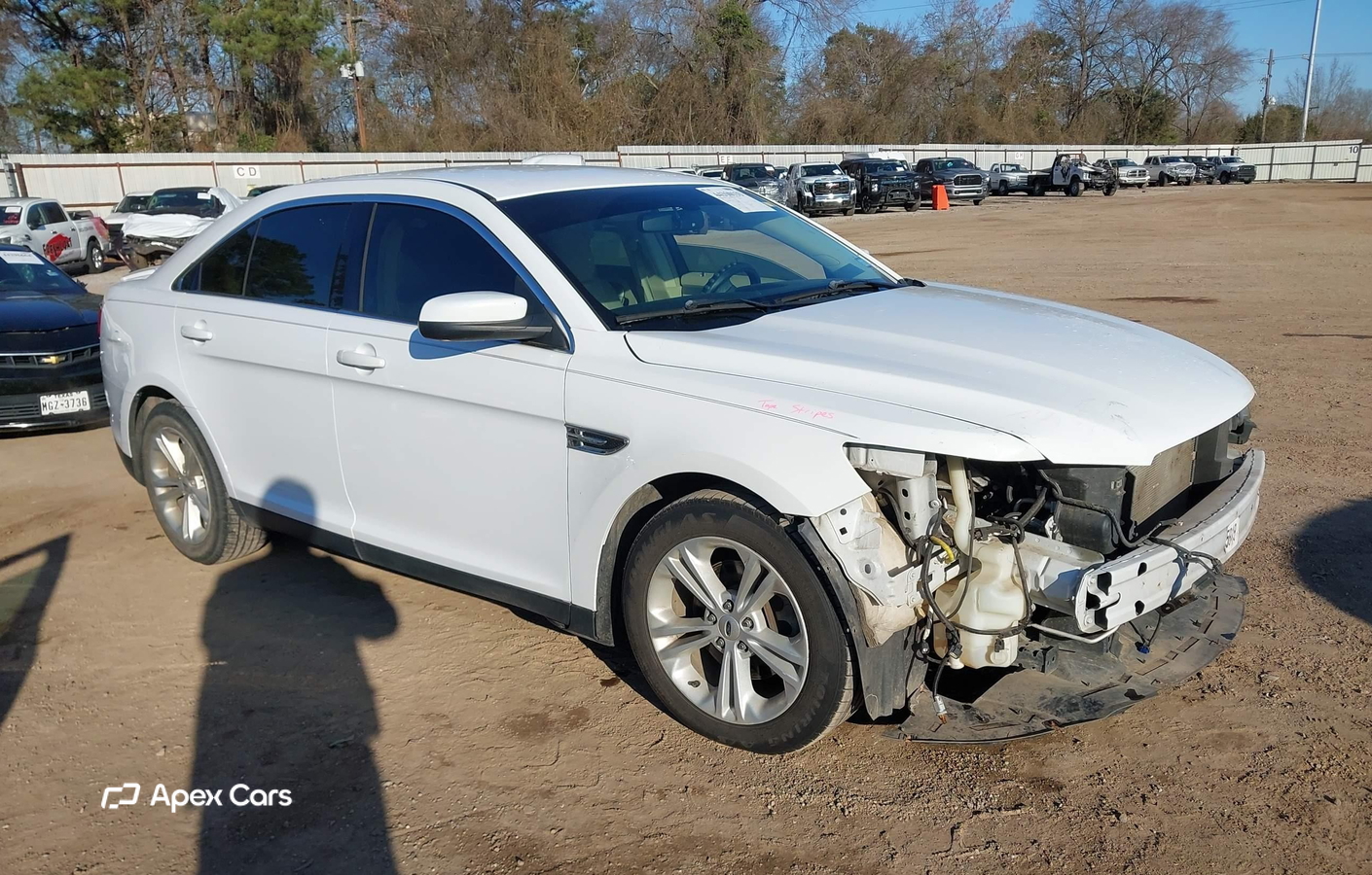 Ford Taurus 2014