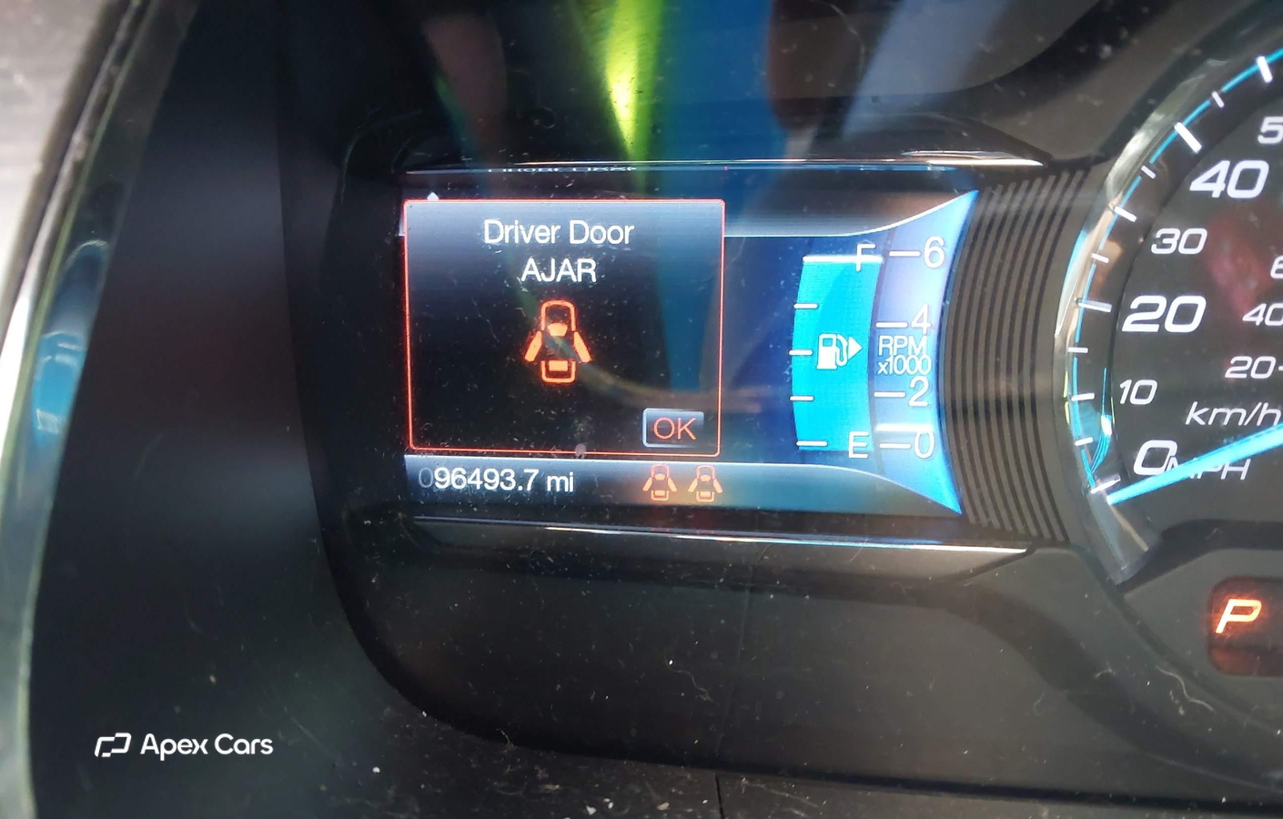 Ford Taurus 2014