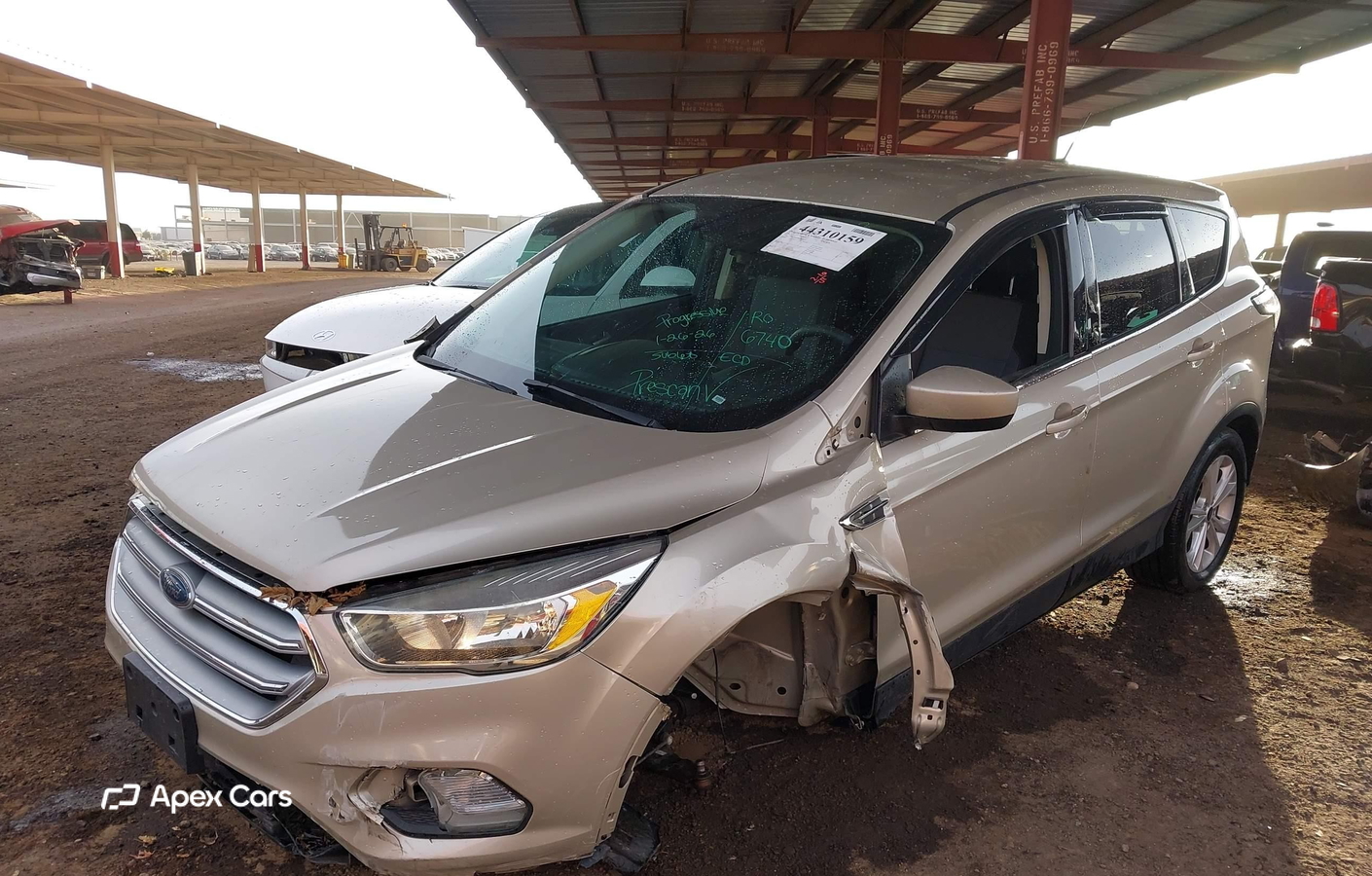 Ford Escape 2017