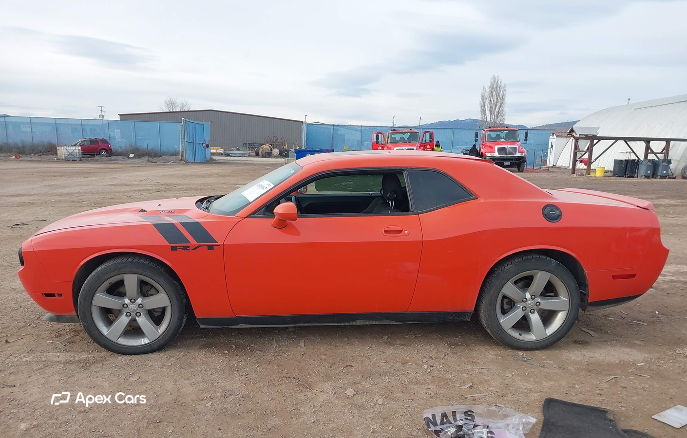 Dodge Challenger 2010