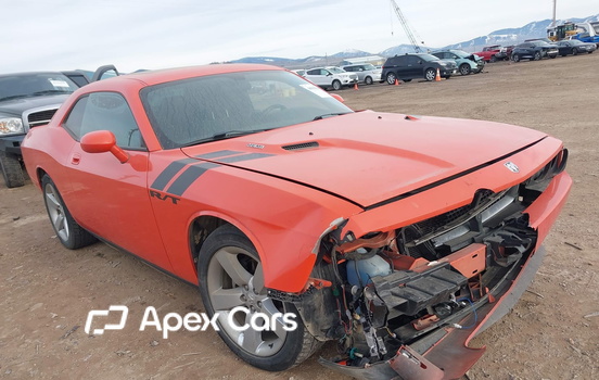 Dodge Challenger 2010 - Image 1 of 16
