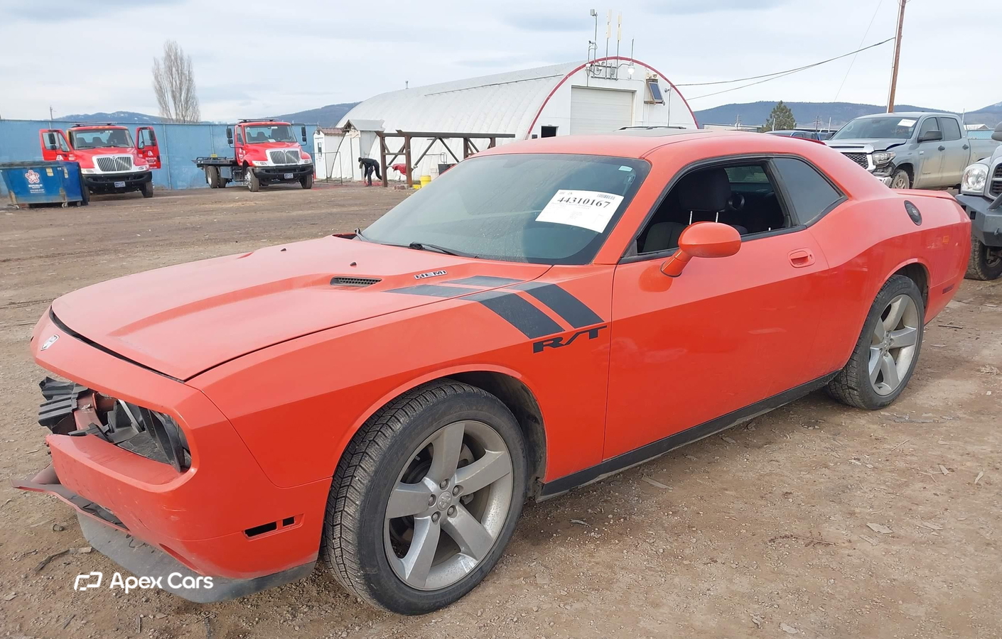Dodge Challenger 2010