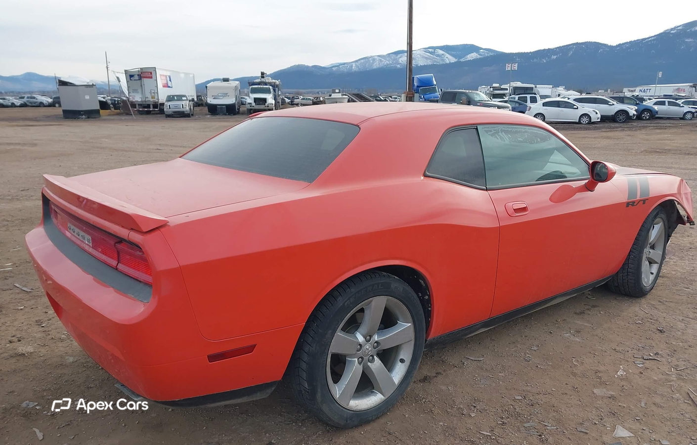 Dodge Challenger 2010