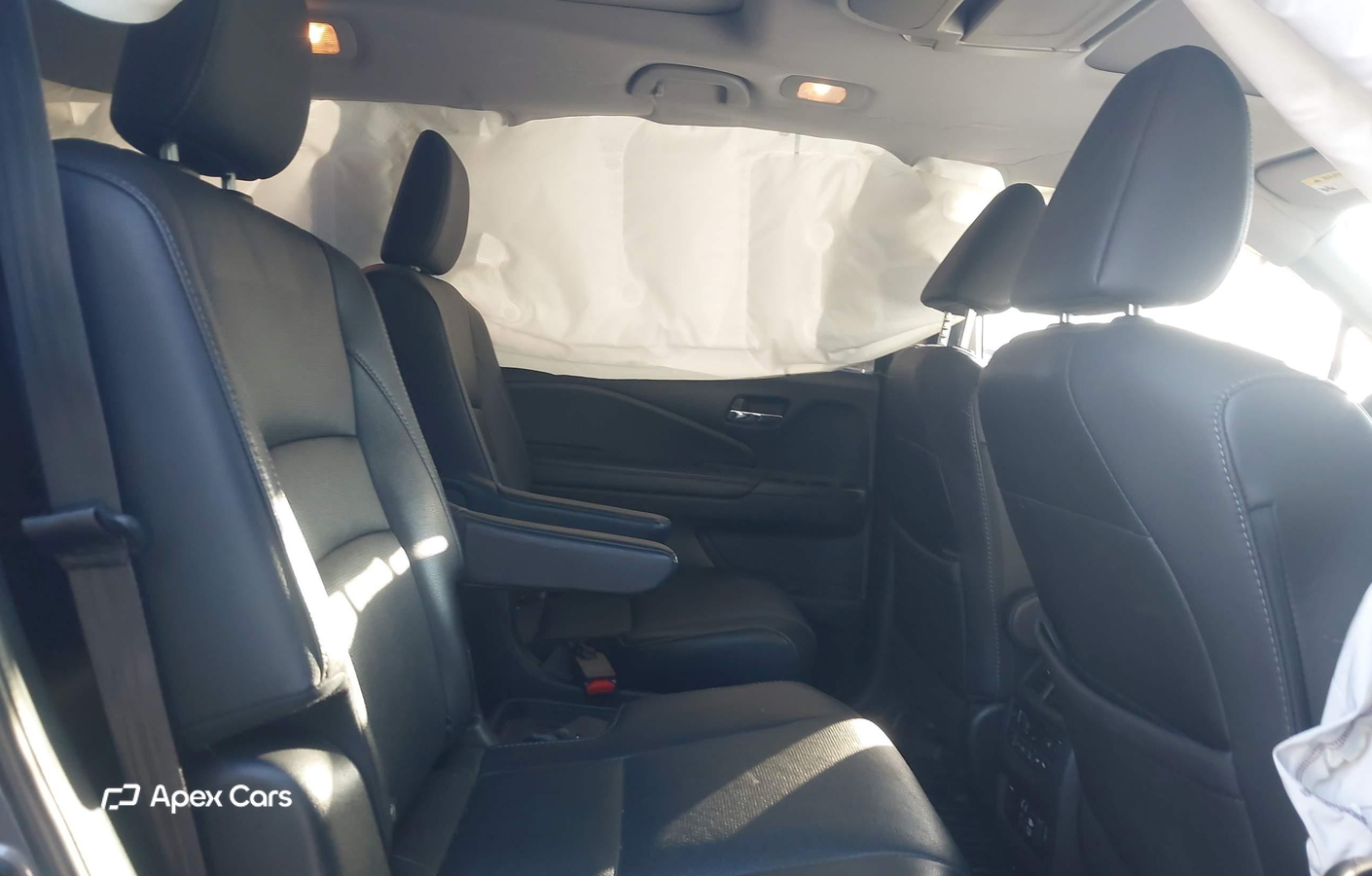 Honda Pilot 2021