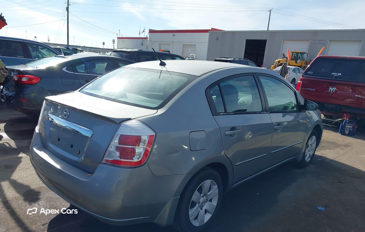 Nissan Sentra 2010
