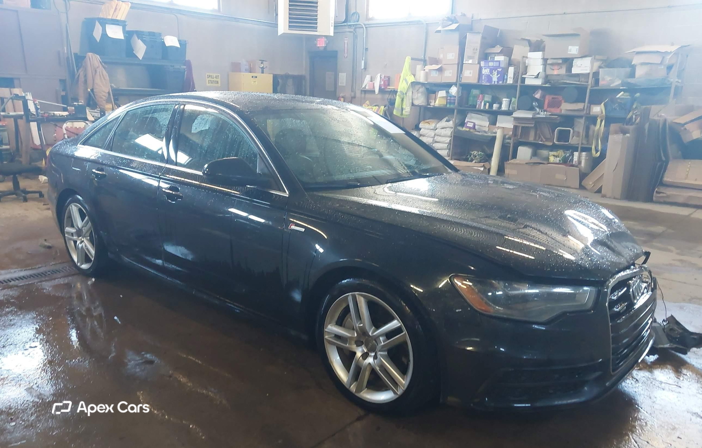Audi A6 2015