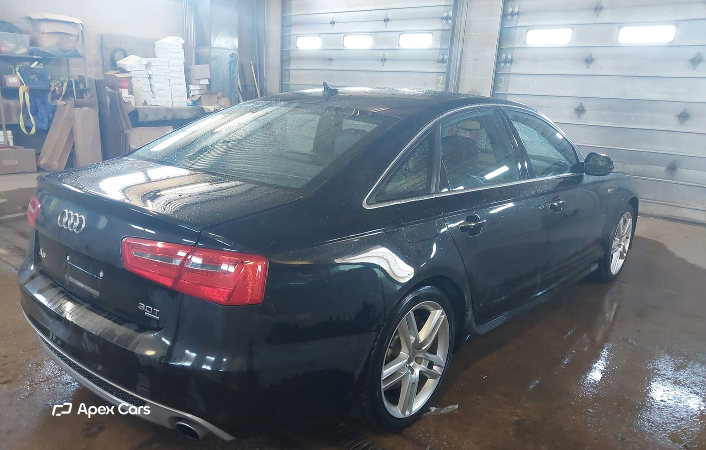 Audi A6 2015