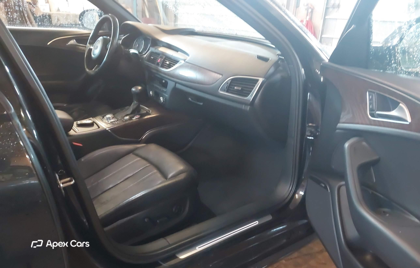 Audi A6 2015