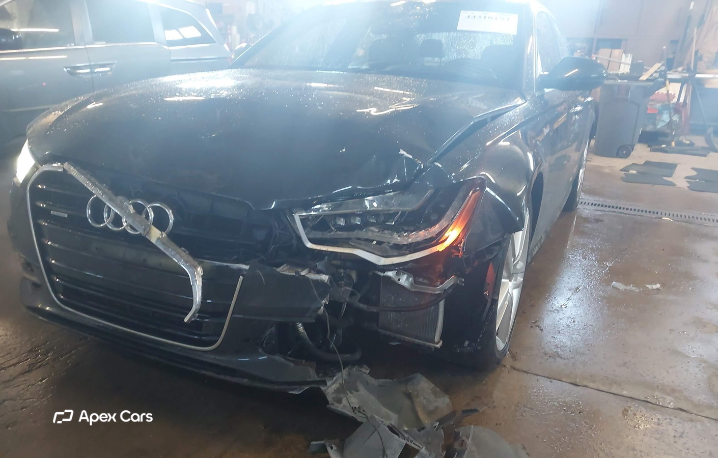 Audi A6 2015