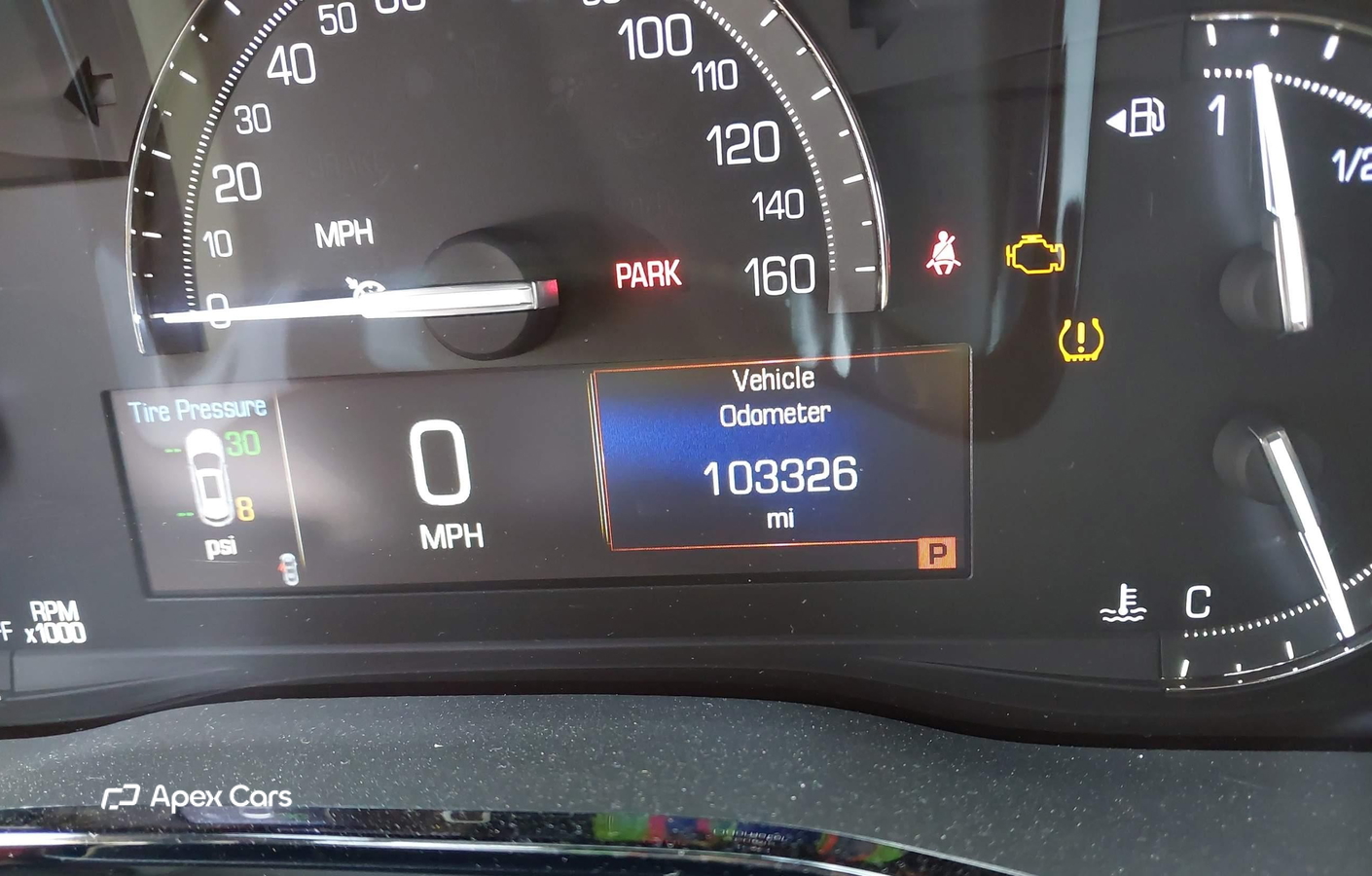 Cadillac XT5 2017