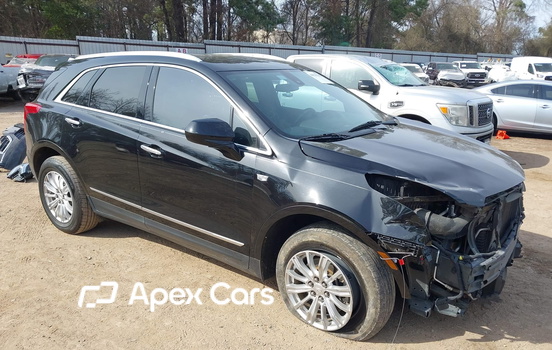 Cadillac XT5 2017 - Image 1 of 17