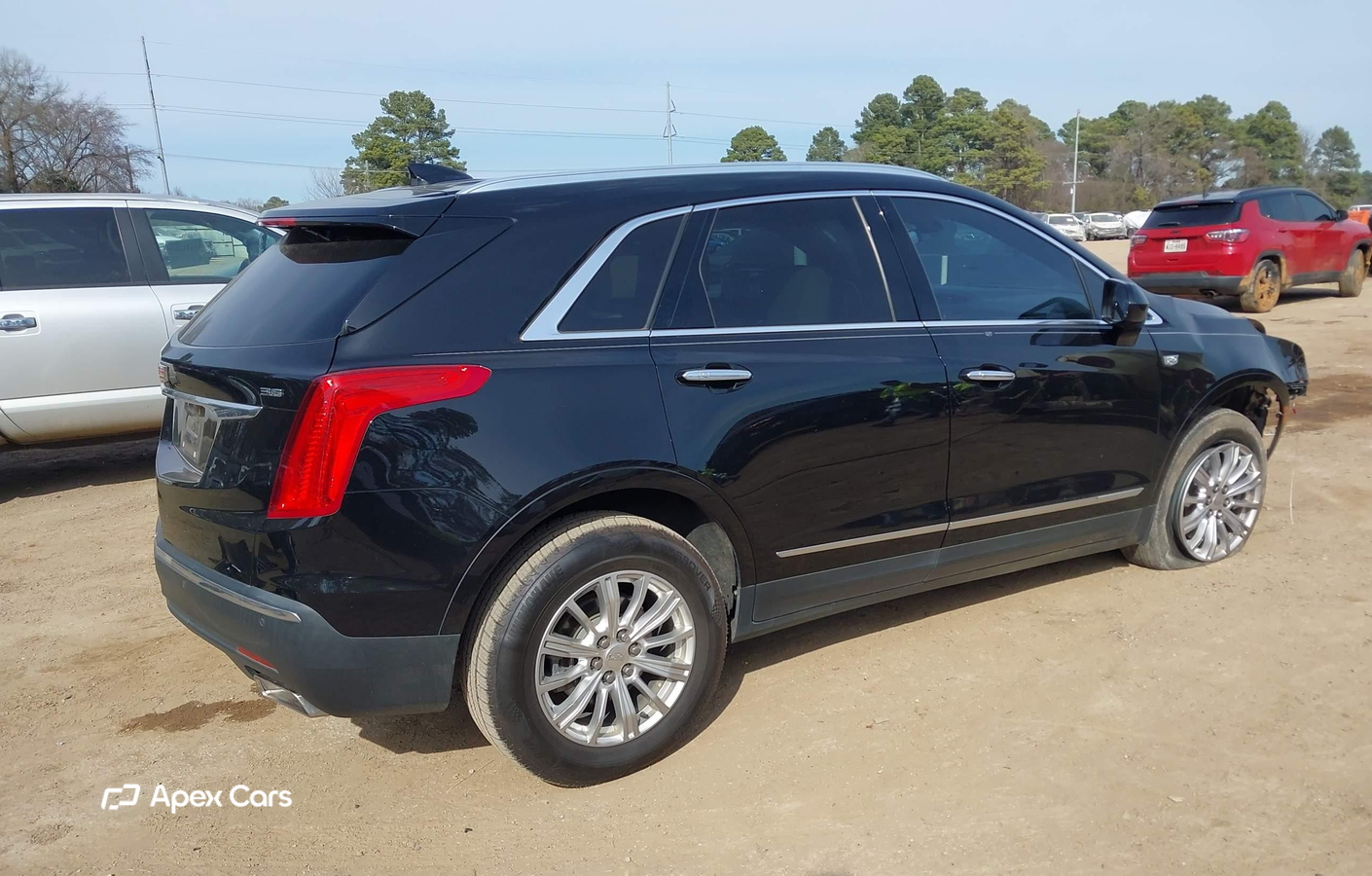 Cadillac XT5 2017