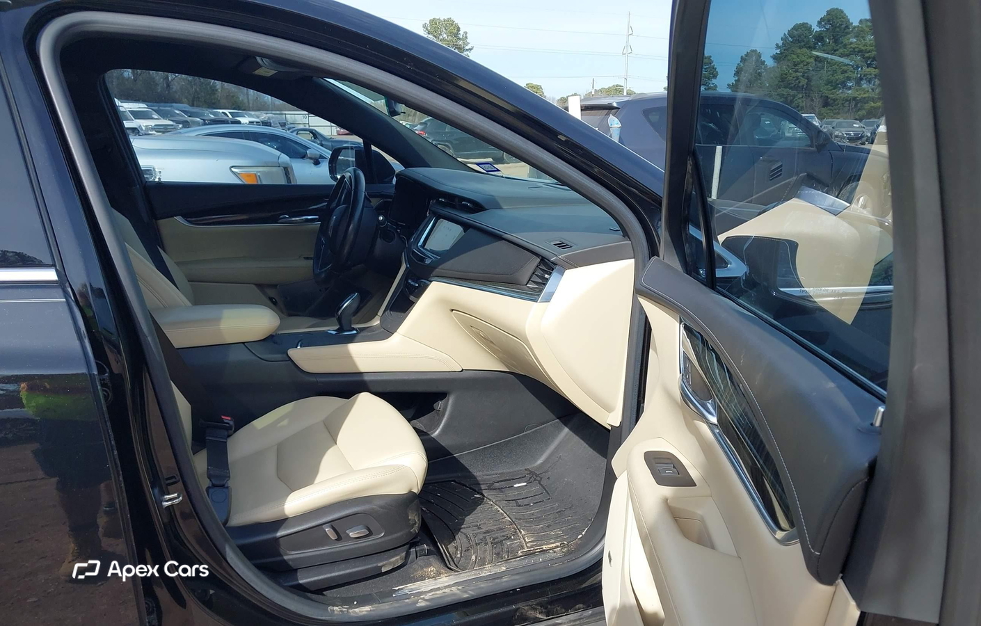 Cadillac XT5 2017