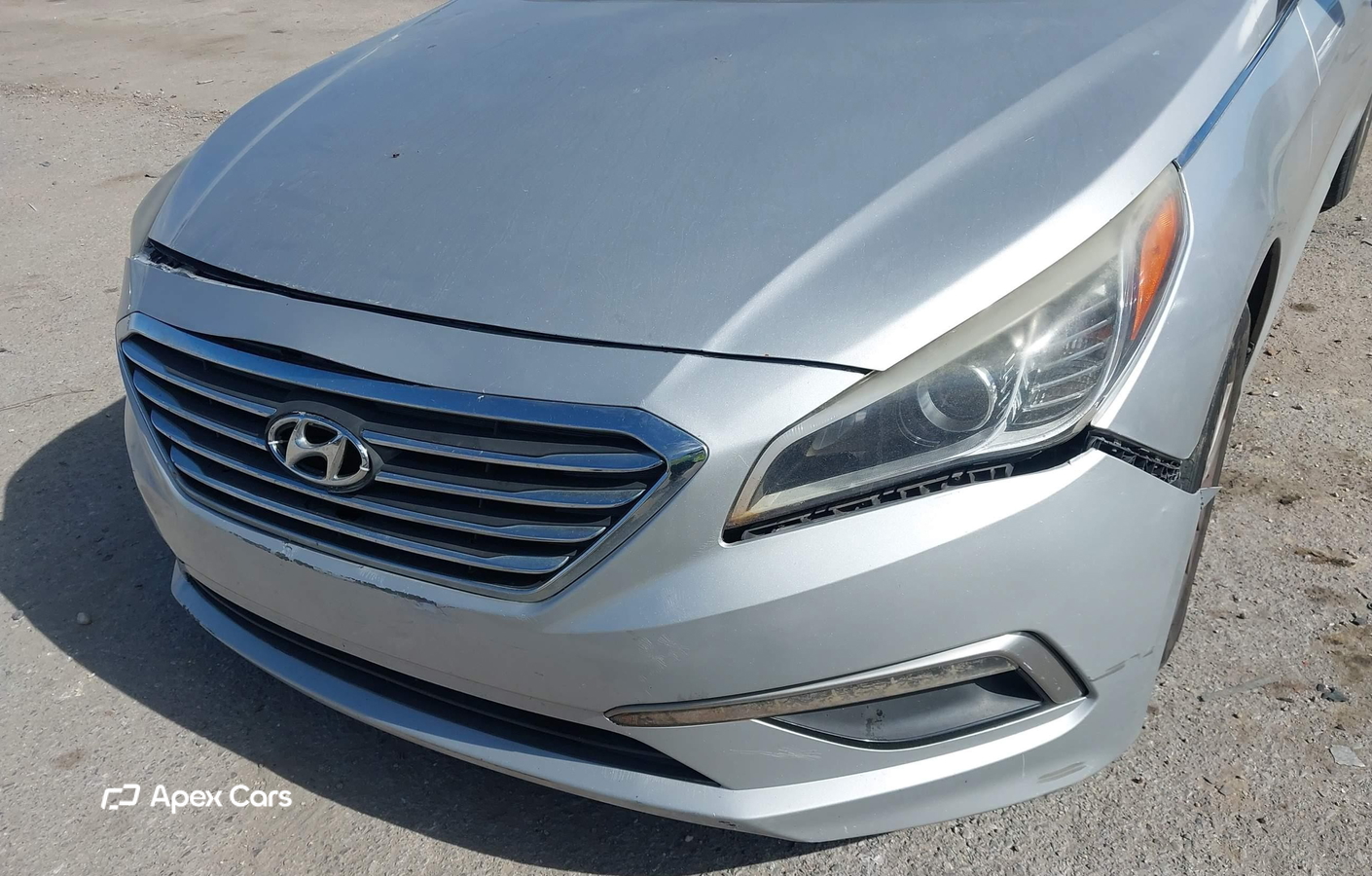 Hyundai Sonata 2016