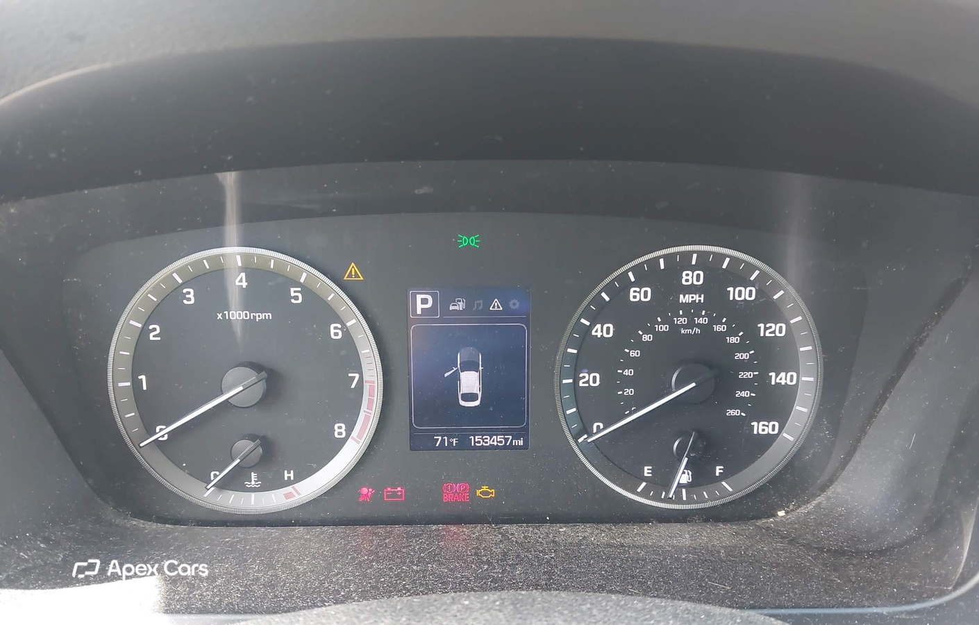 Hyundai Sonata 2016