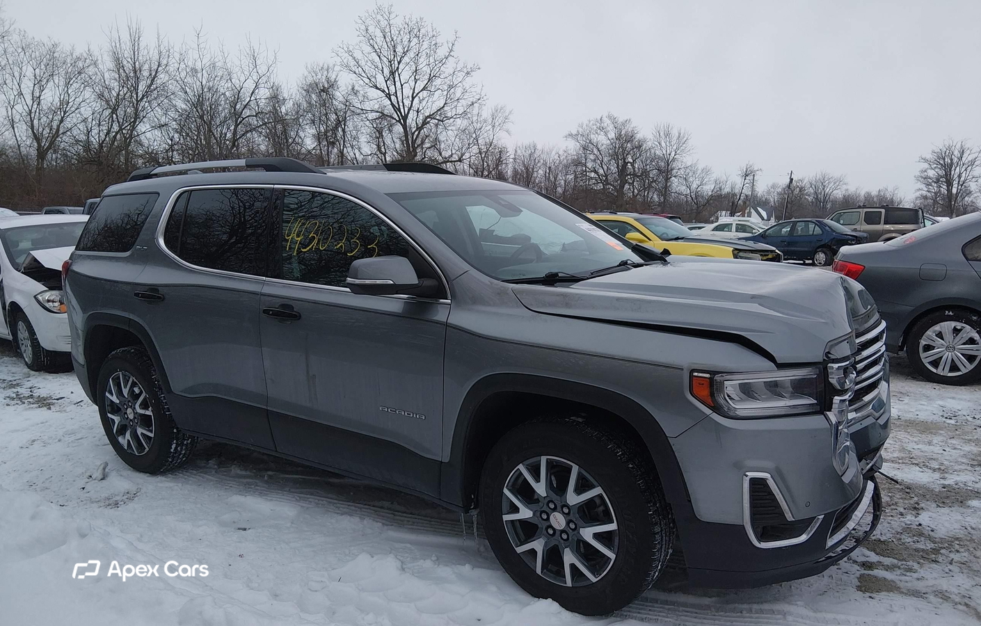 GMC Acadia 2023