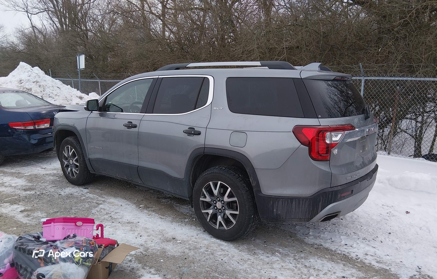 GMC Acadia 2023