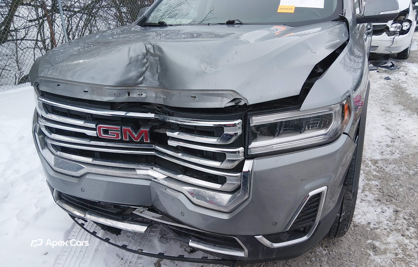 GMC Acadia 2023