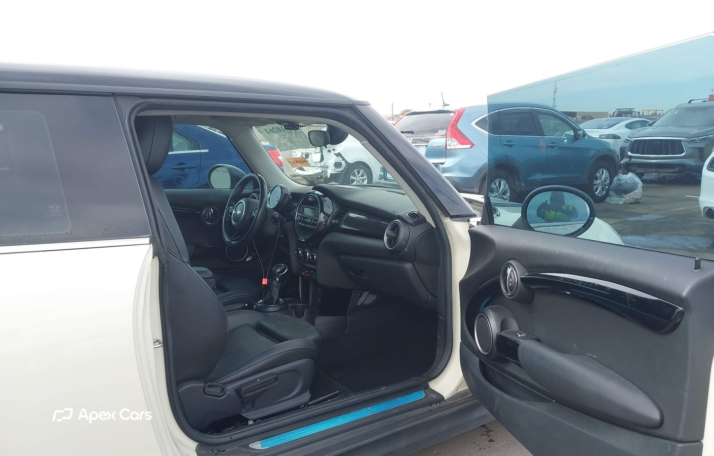 MINI Hard top 2015