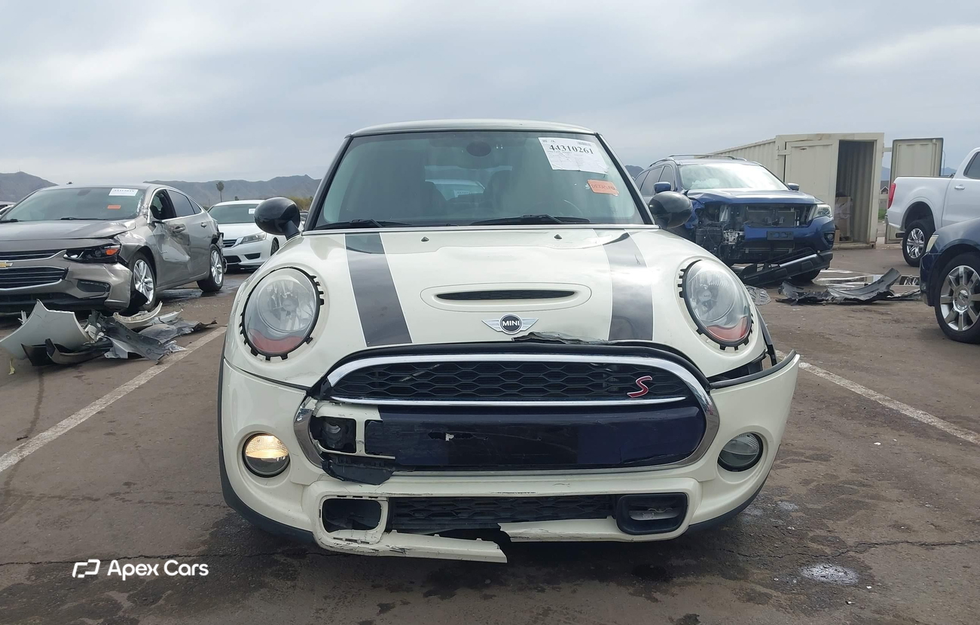 MINI Hard top 2015