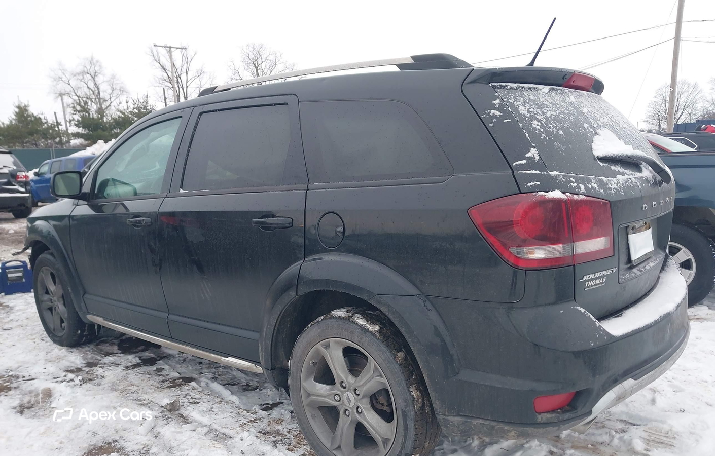 Dodge Journey 2018