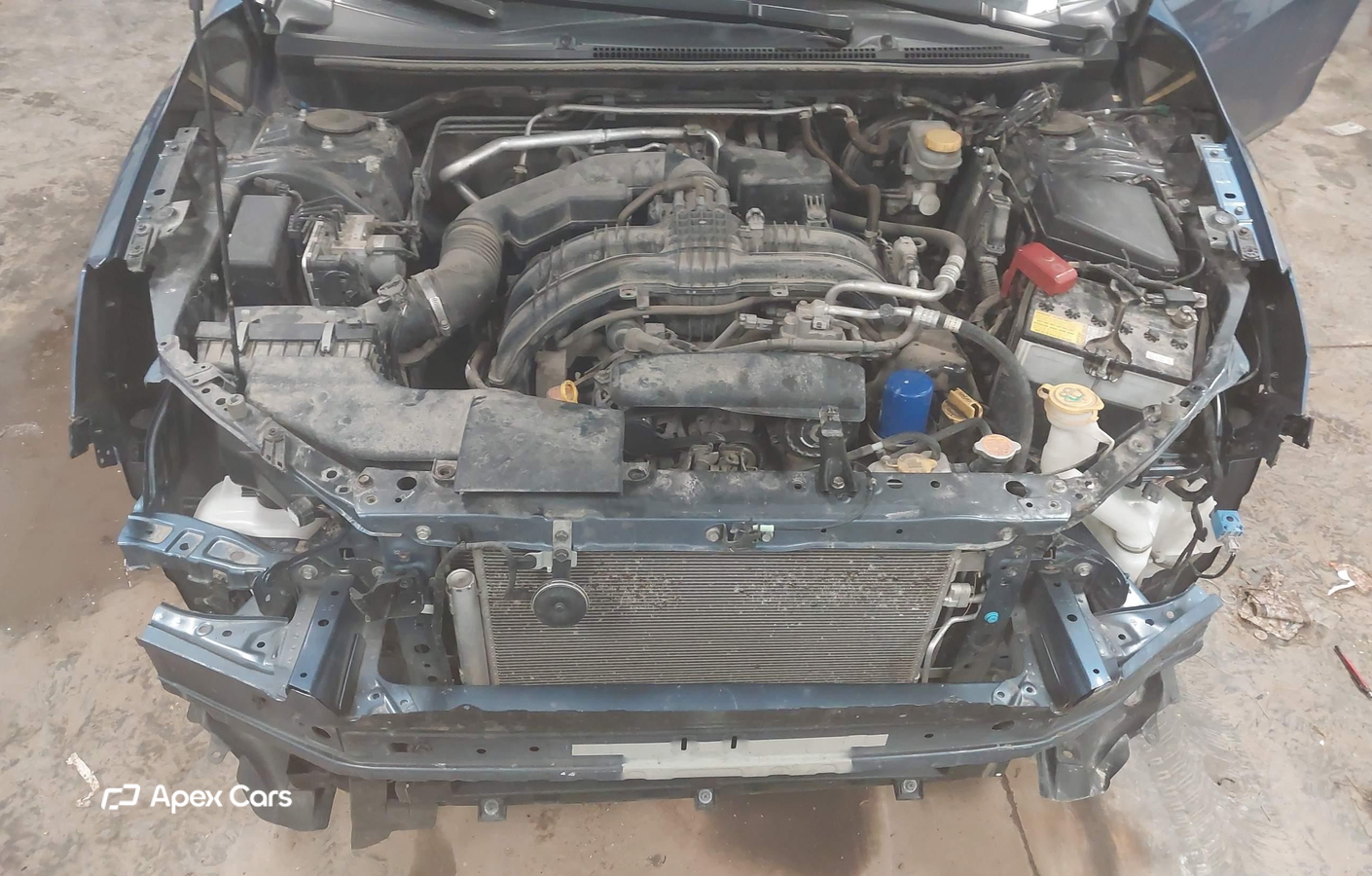 Subaru XV 2020