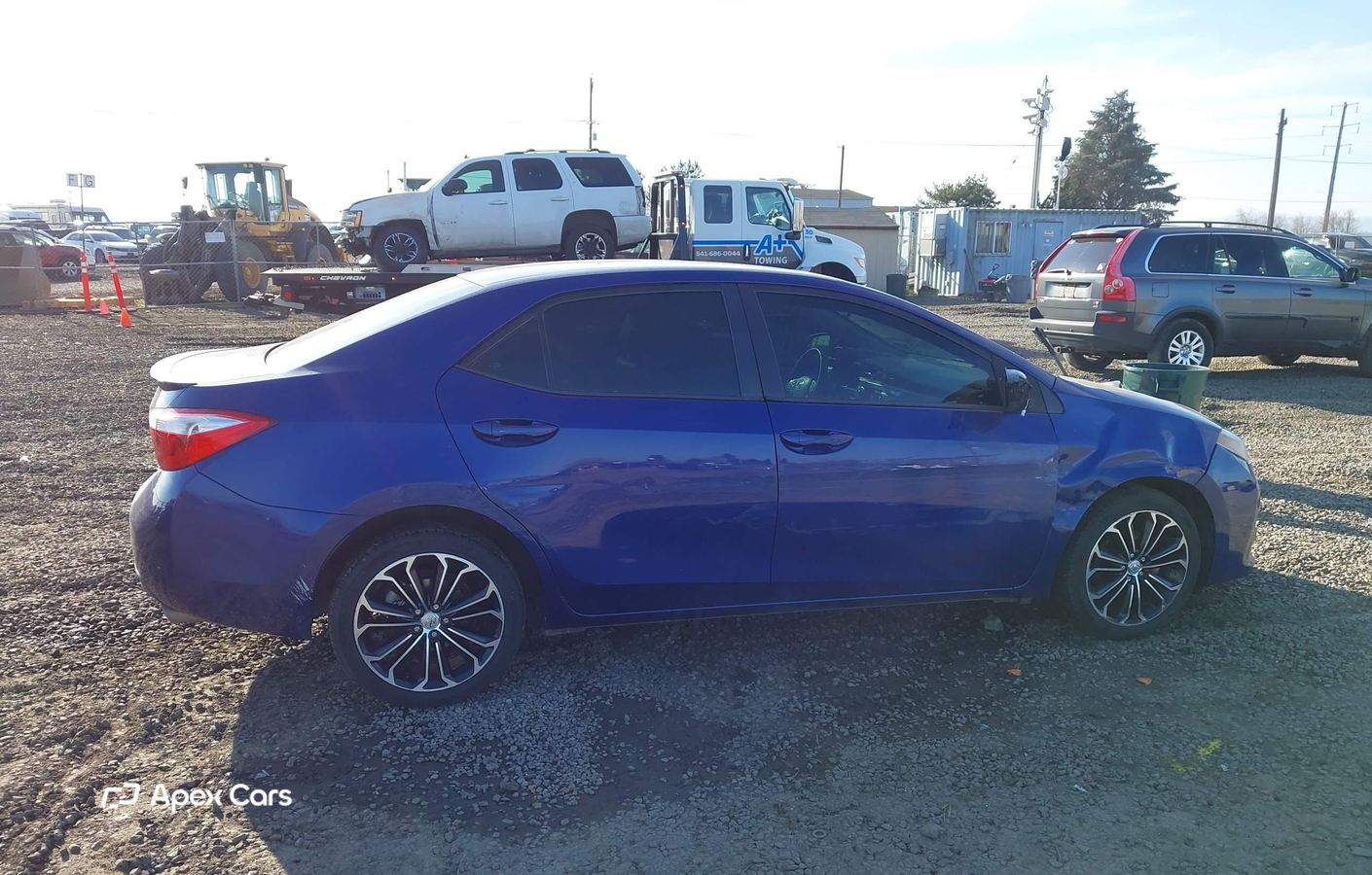 Toyota Corolla 2014