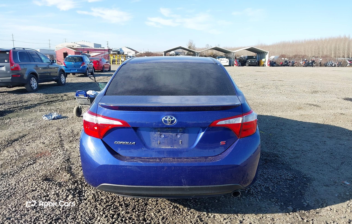 Toyota Corolla 2014