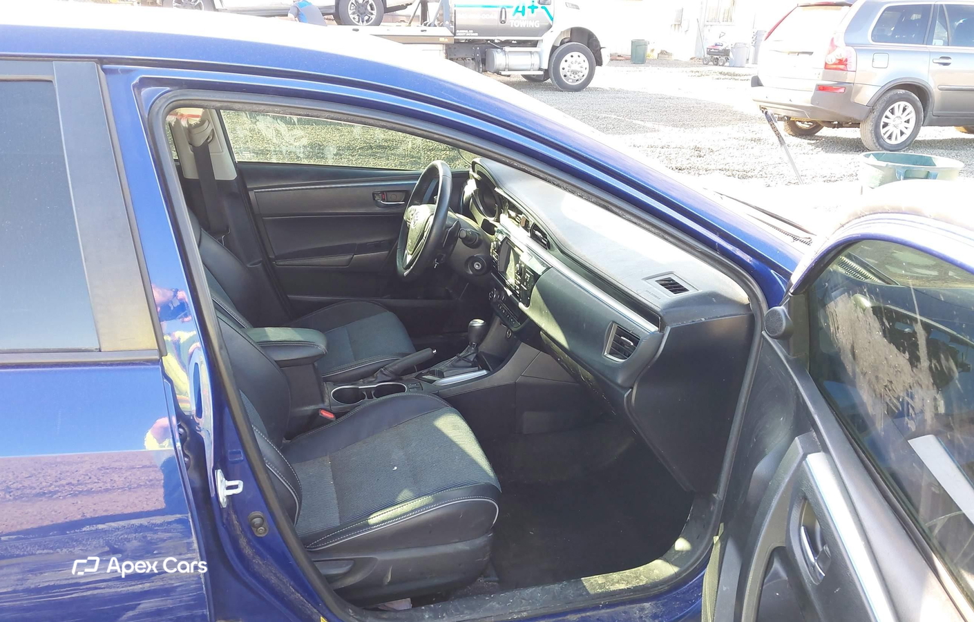 Toyota Corolla 2014