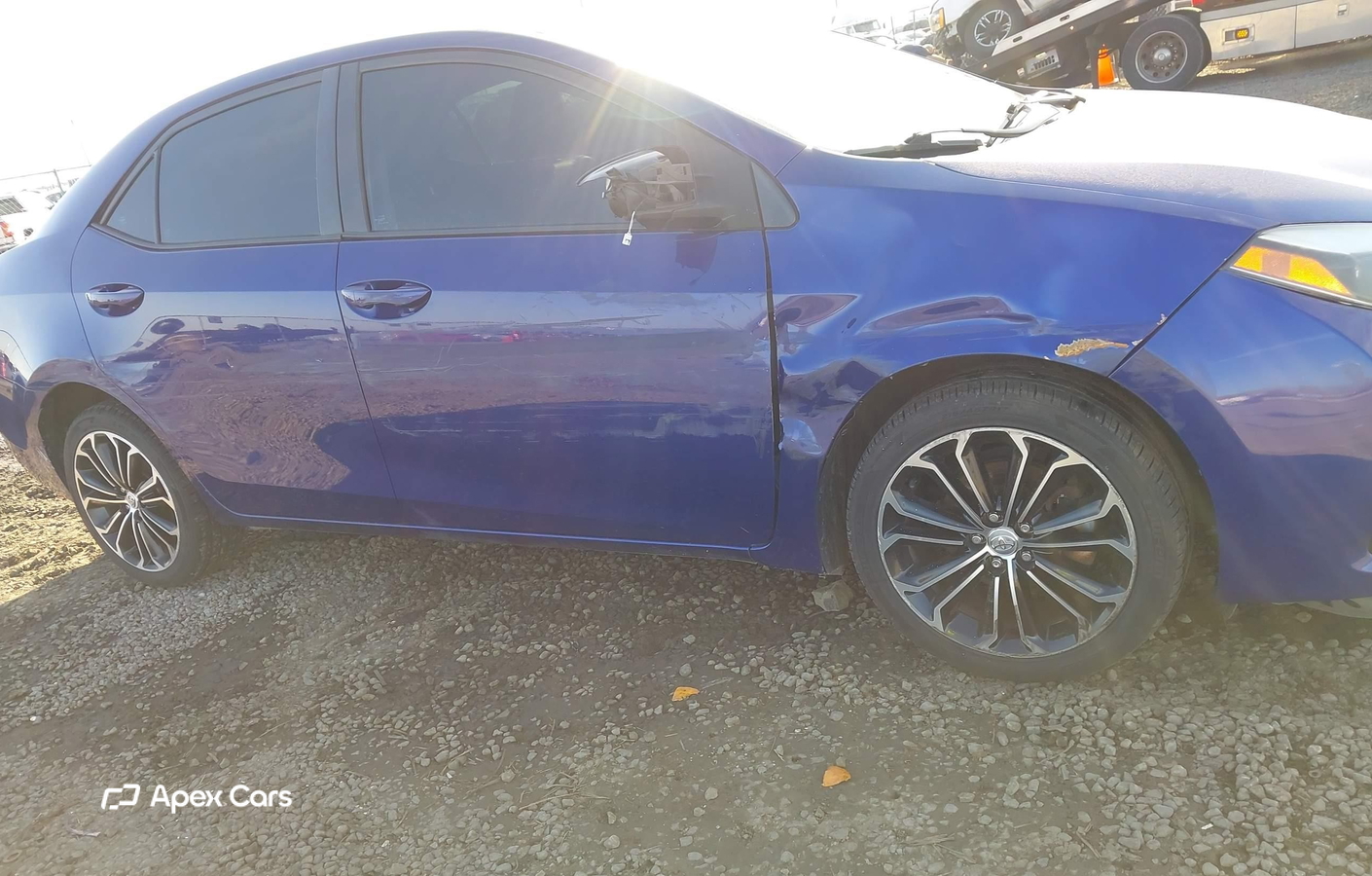 Toyota Corolla 2014