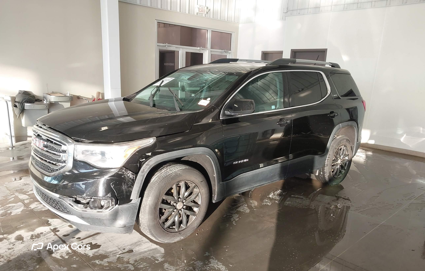 GMC Acadia 2017