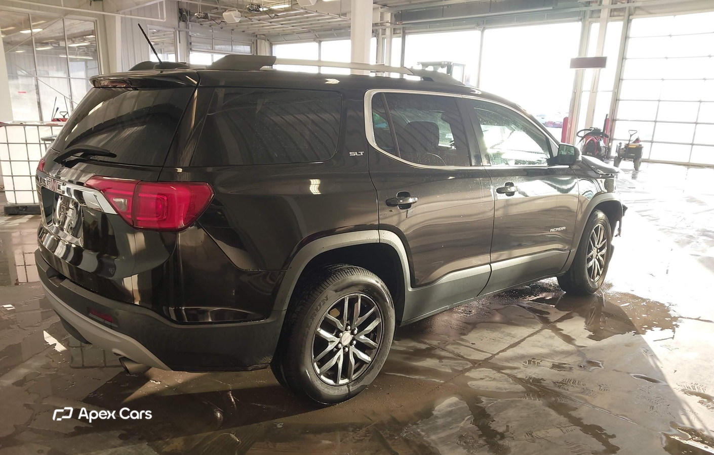 GMC Acadia 2017