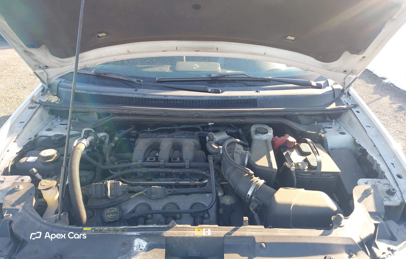 Ford Taurus X 2008