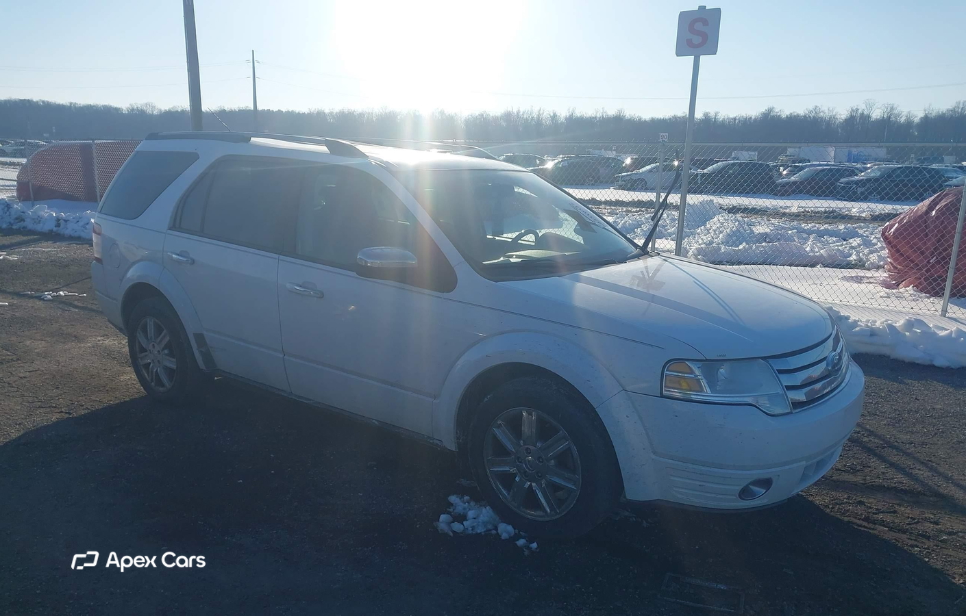 Ford Taurus X 2008