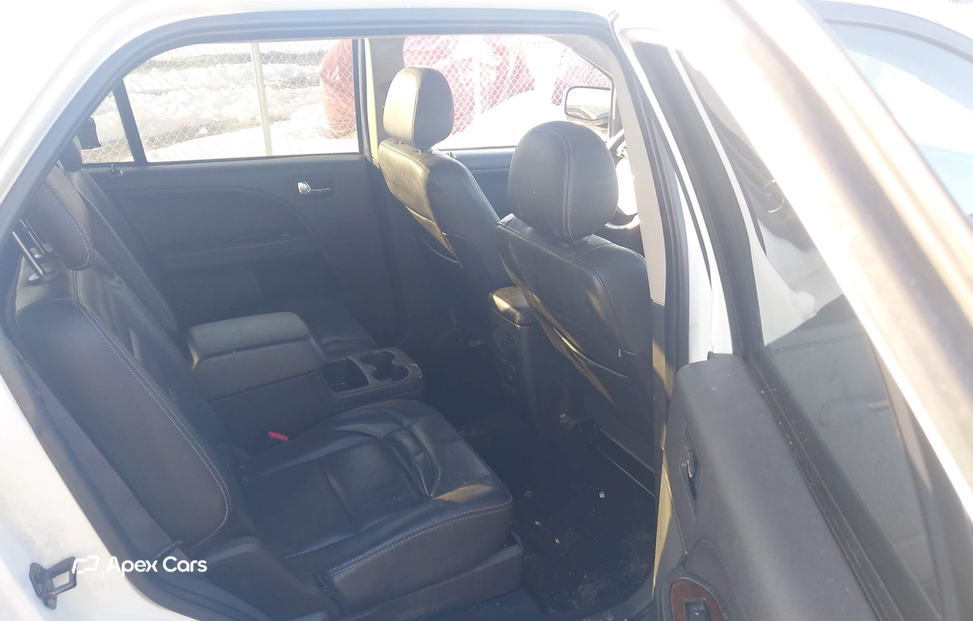 Ford Taurus X 2008