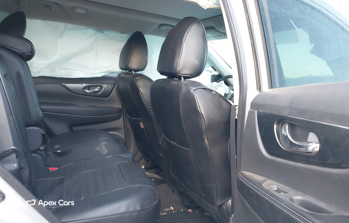Nissan Rogue 2016