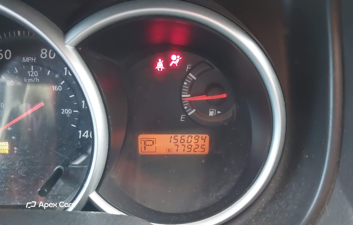 Nissan Versa 2012
