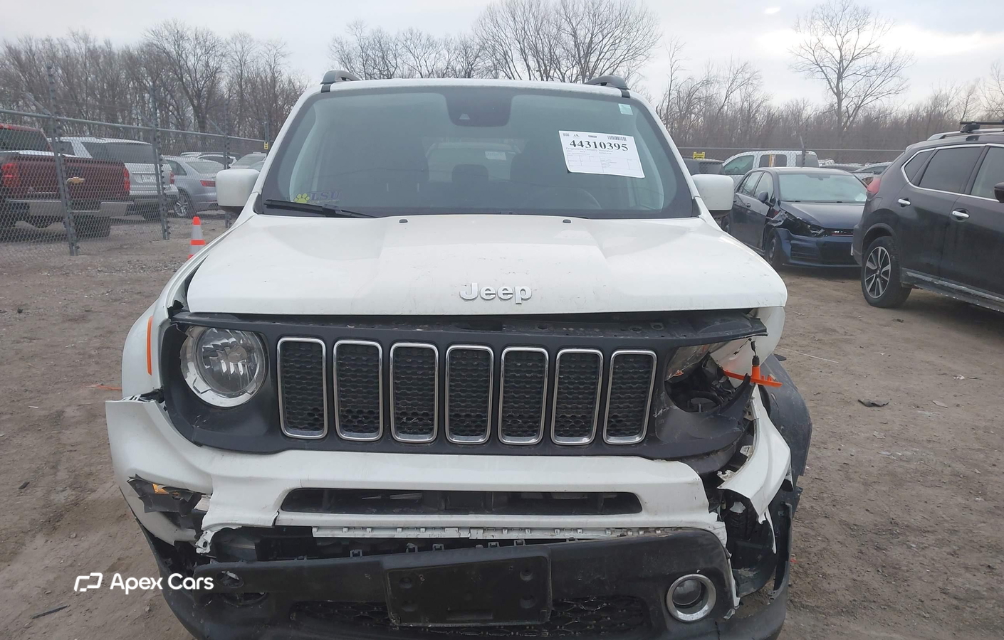 Jeep Renegade 2021
