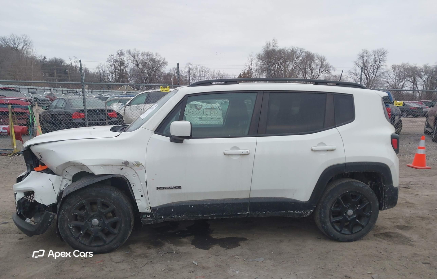 Jeep Renegade 2021
