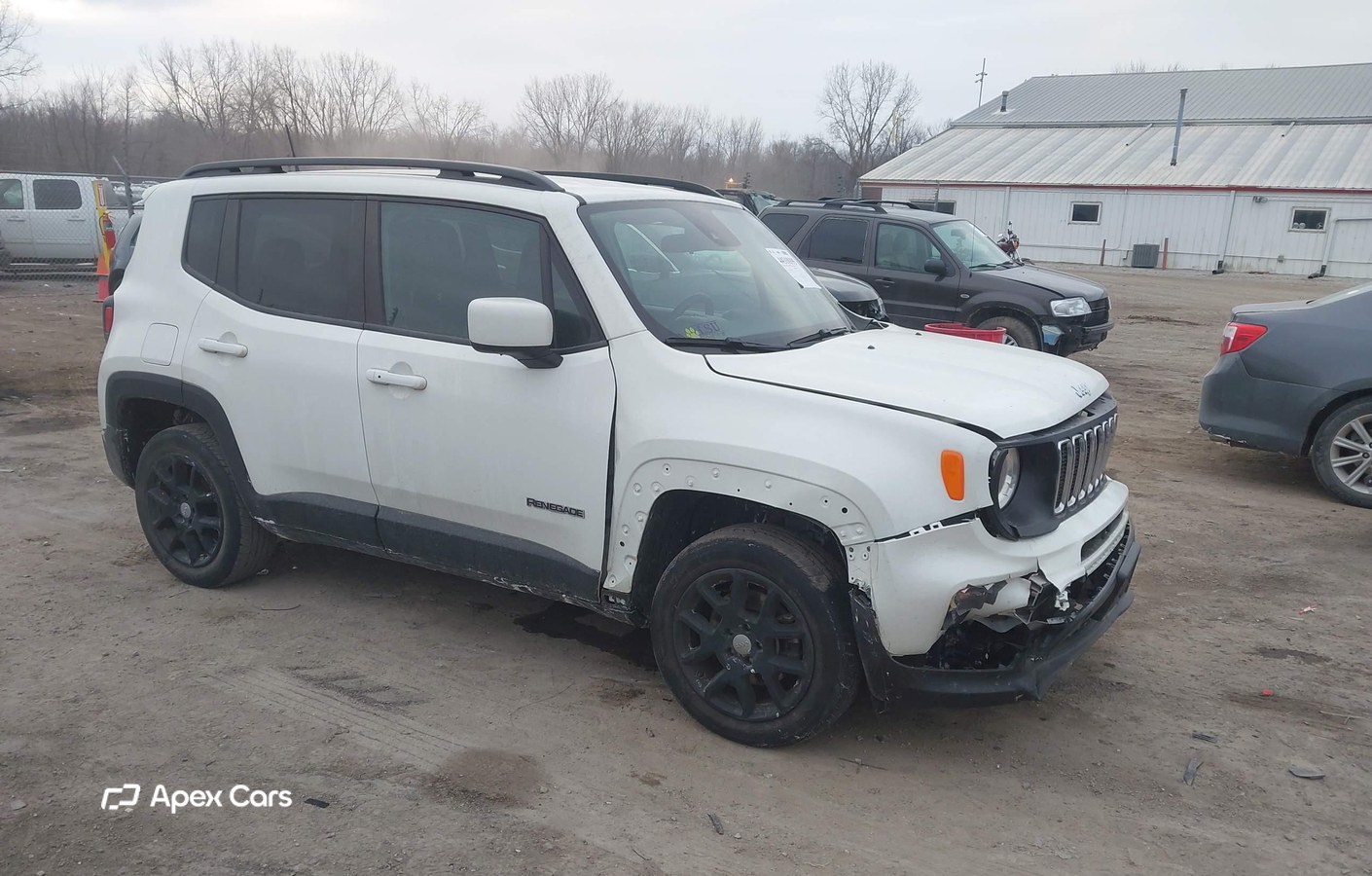 Jeep Renegade 2021