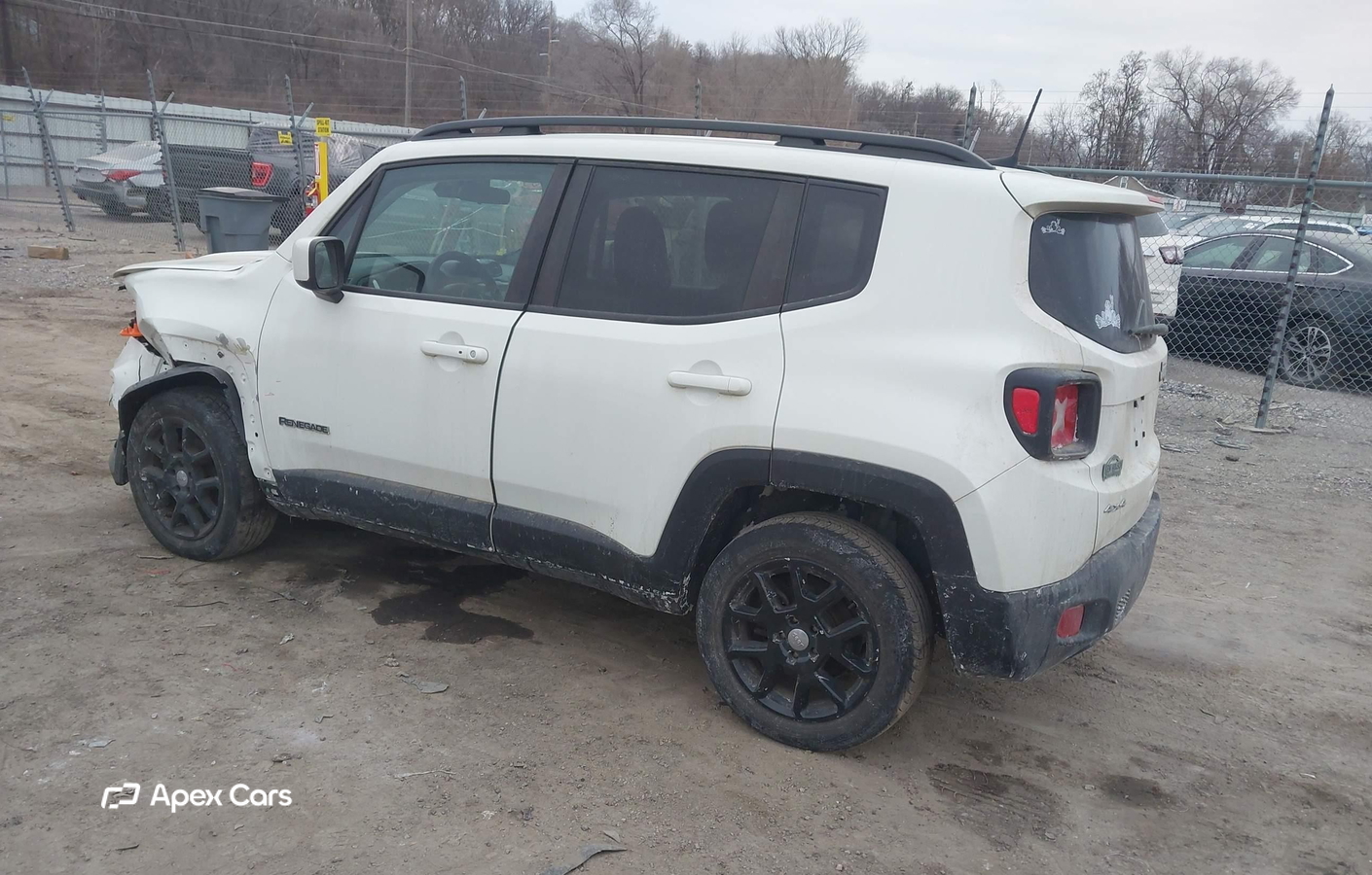 Jeep Renegade 2021