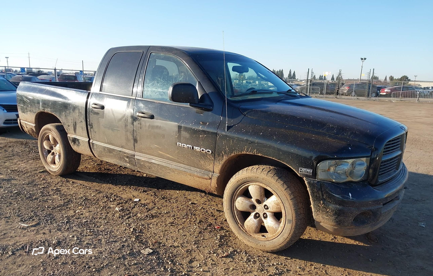 Dodge RAM 2005