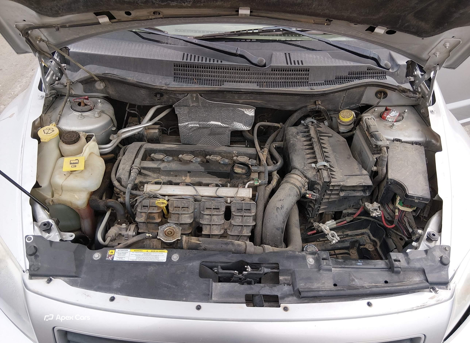 Dodge Caliber 2008